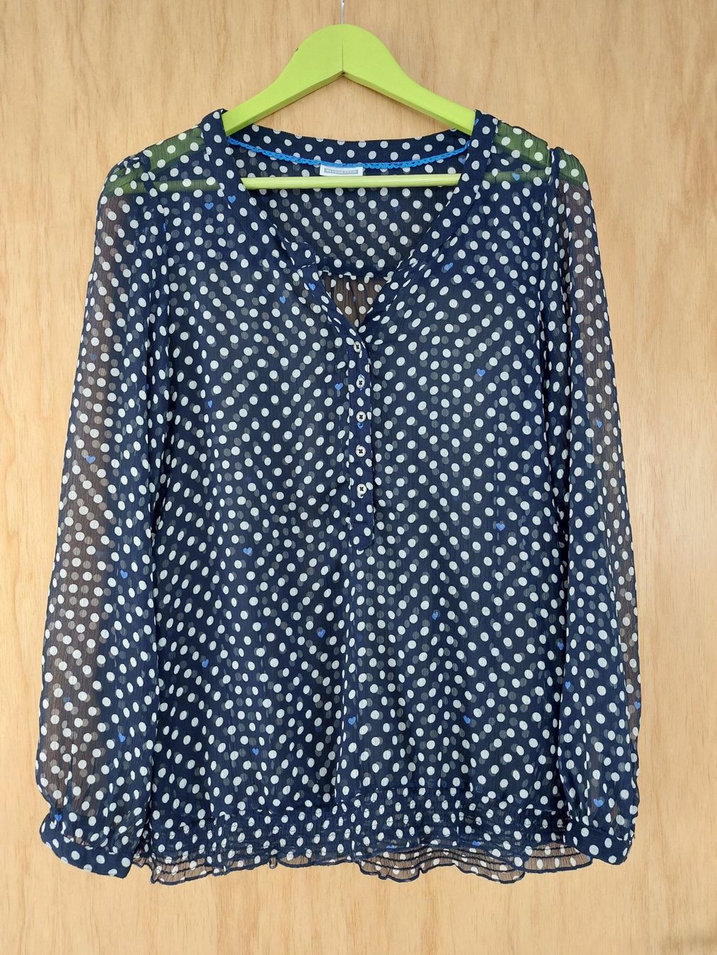 Camicette: Street One Bluse Gr.  38 – Usato da Schmitten venduto da JasiStern
