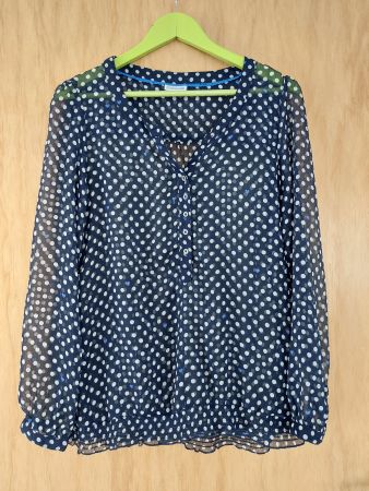 Street One Bluse Gr.  38
