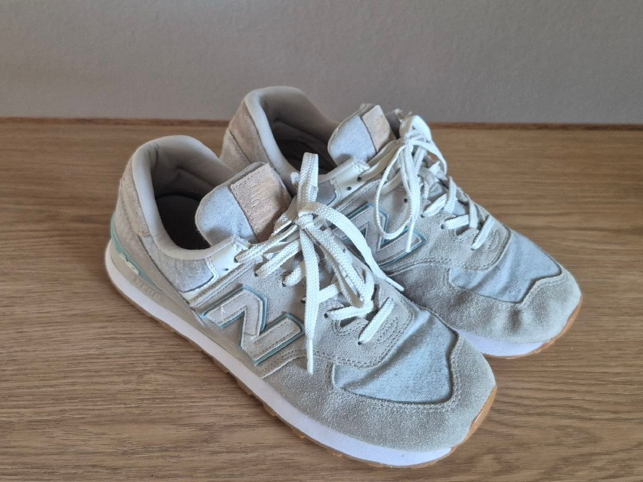 New Balance Scarpe da uomo: 41,5 - Grösse, NEW BALANCE Freizeitsschuh – Usato da Nottwil venduto da echtMOMO 6