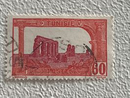 Tunisie Briefmarke ab 0.30 CHF !!!