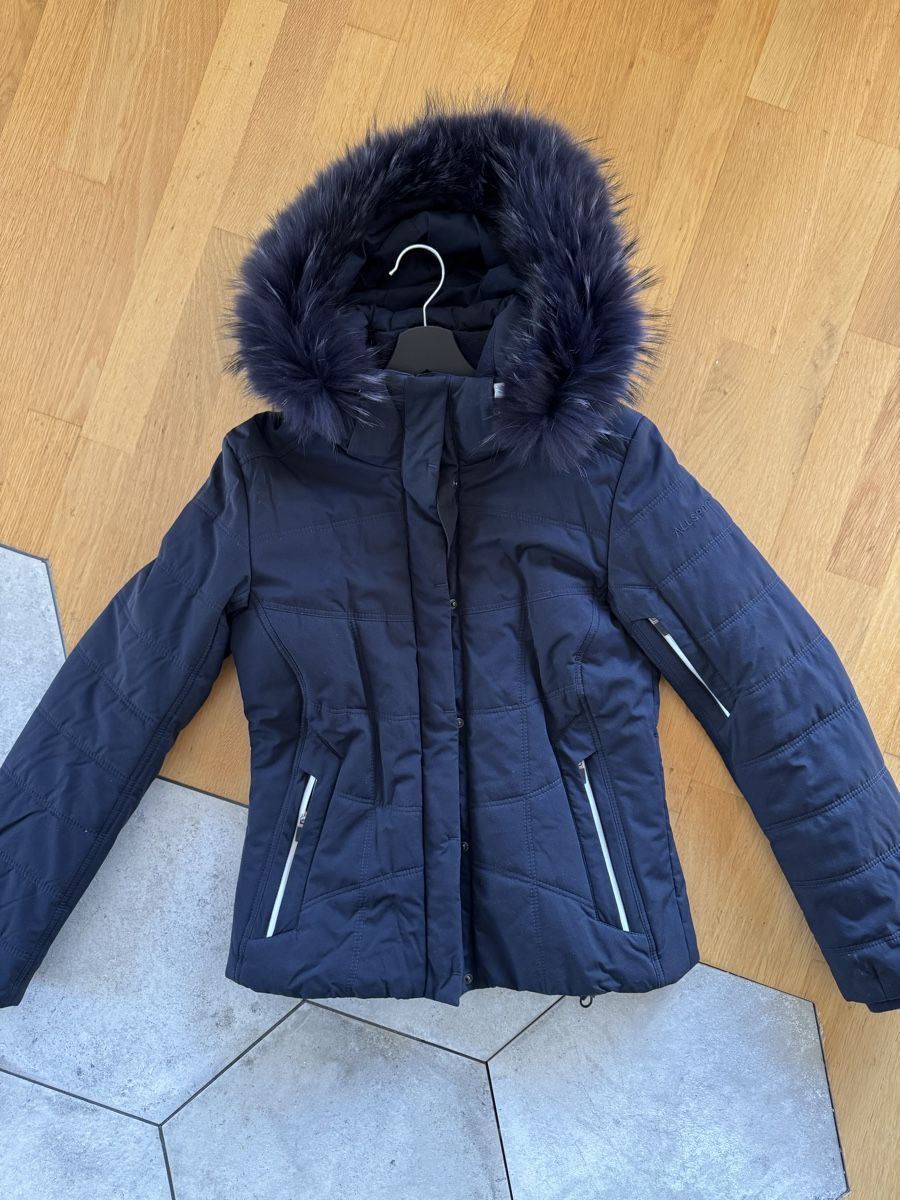 Allsport Giacche: Winterjacke Allsport – Nuovo (secondo la descrizione) da Wengen venduto da AnisWoe95