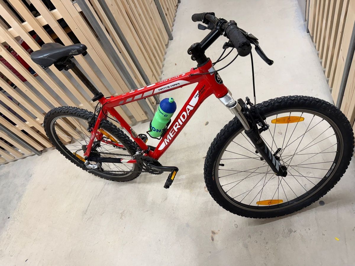 Biciclette: Vélo VTT Merida Matts Miami 26 pouces  – Nuovo (secondo la descrizione) da Yverdon-les-Bains venduto da hal_jq27 1