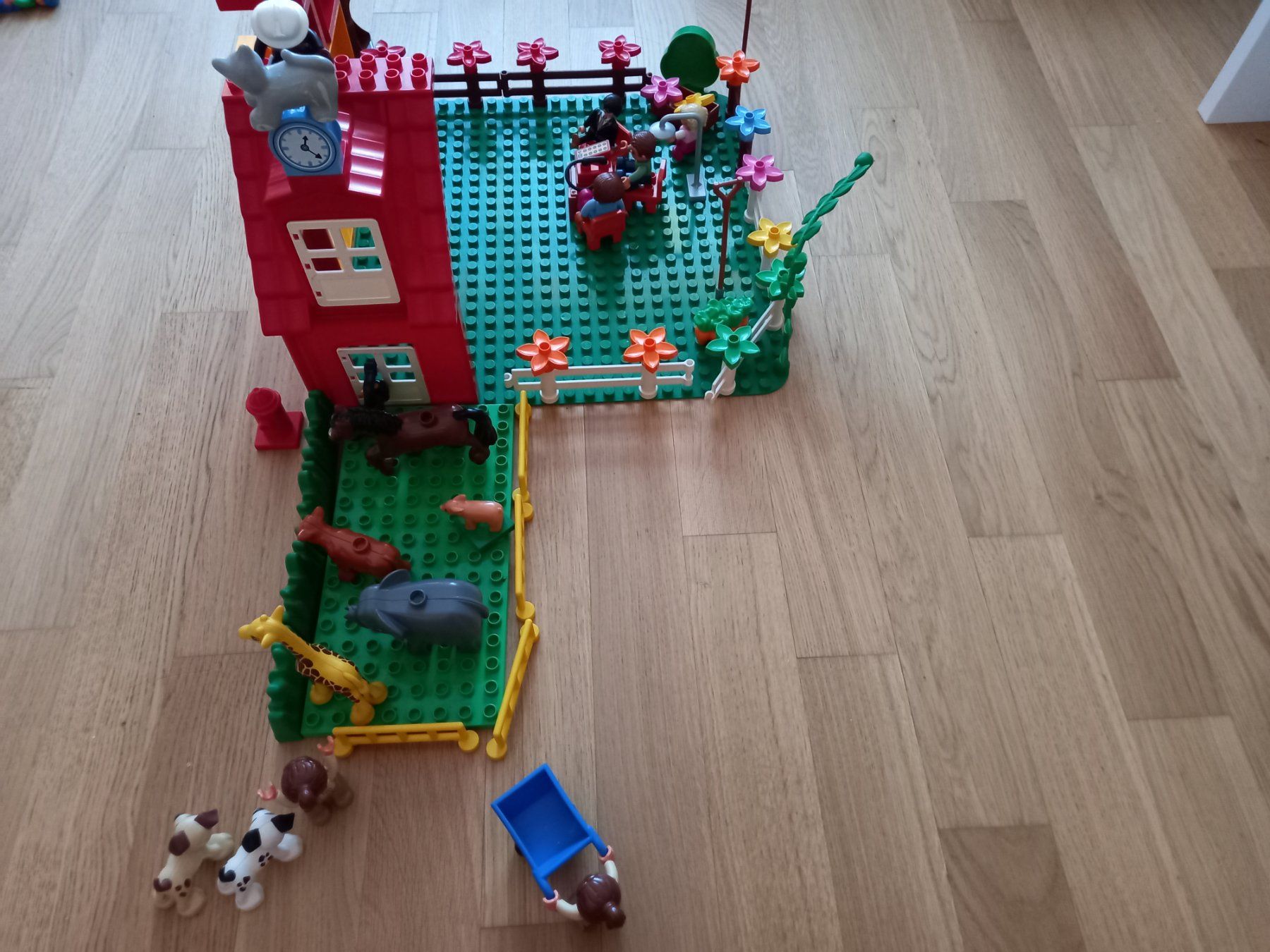 Lego Baukästen: Lego, ganz viele Stücke – Gebraucht aus Winterthur von criss_surdila 8