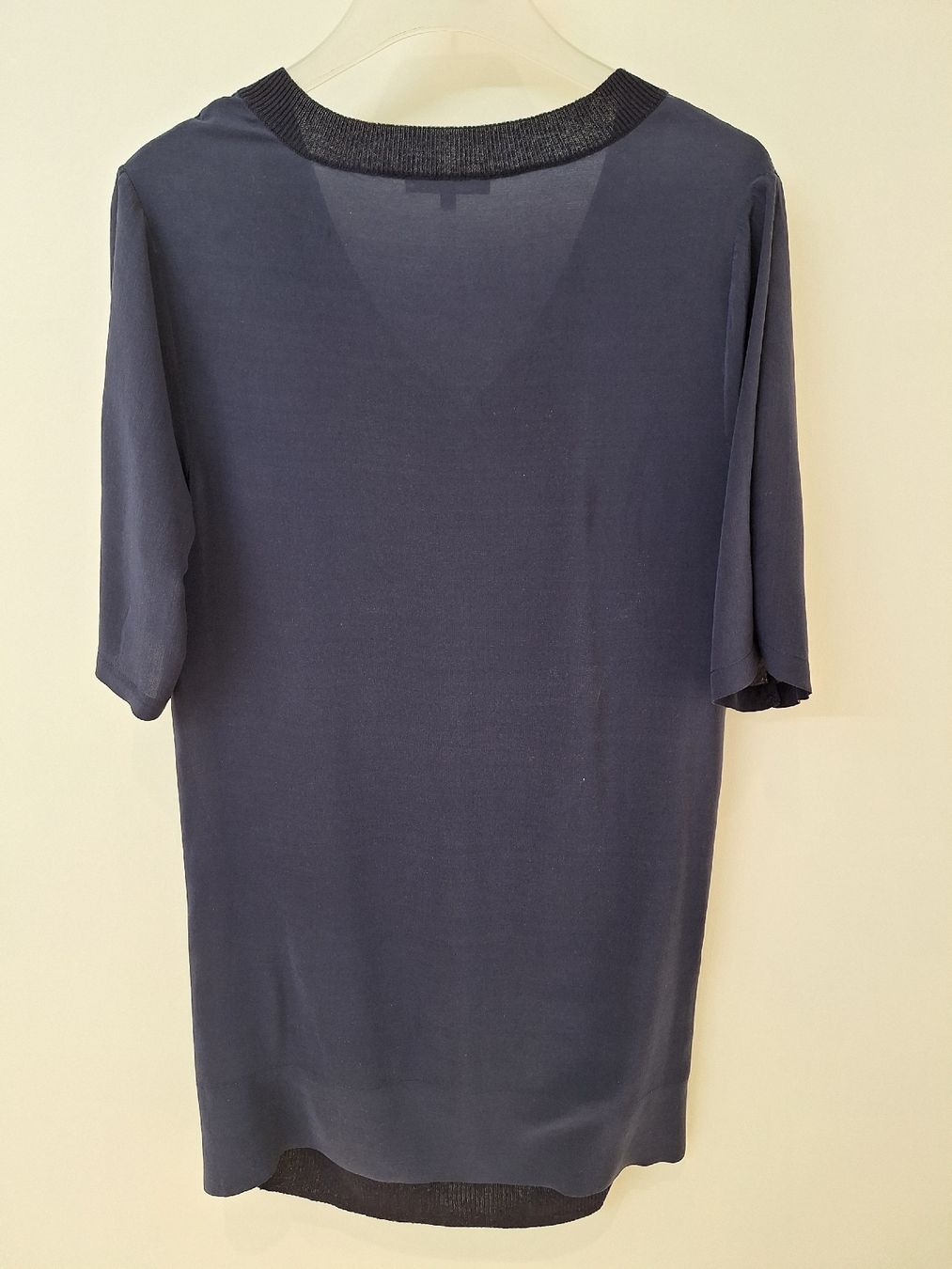 Tuniche: Silk Cashmere tunic – Usato da Cham venduto da Drukkerij 5