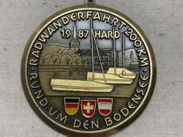 Rund um den Bodensee. 1987