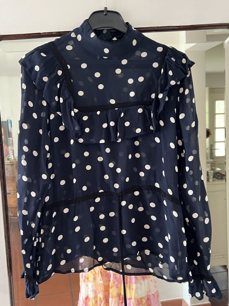 Ganni Camicette: Bezauberndes Bluse von Ganni 36 – Usato da Zürich venduto da panka01 2