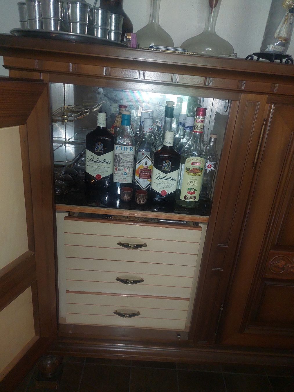 Credenze: Fraubrunnen Geschirrschrank/Sideboard – Usato da Reitnau venduto da milonia08 4