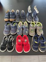 Stylishe Kinderschuhe für Frühling und Sommer, Grösse 21
