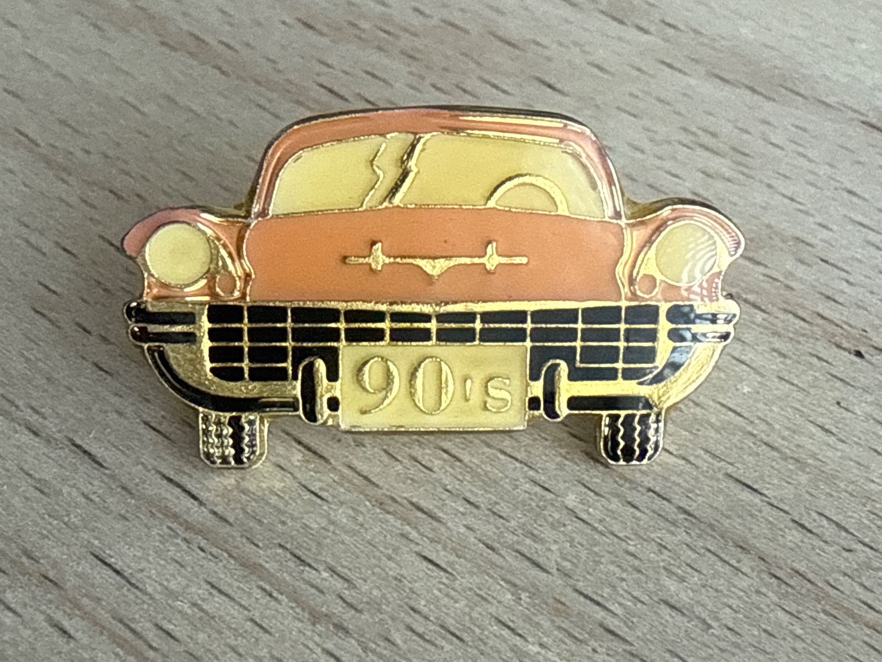 Plaquettes & Badges: Pin Oldtimer – D'occasion à Glattbrugg par Schweigmatt
