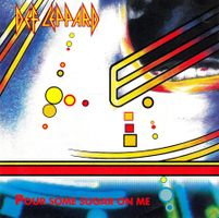 Def Leppard Vinyl Single von 1987
