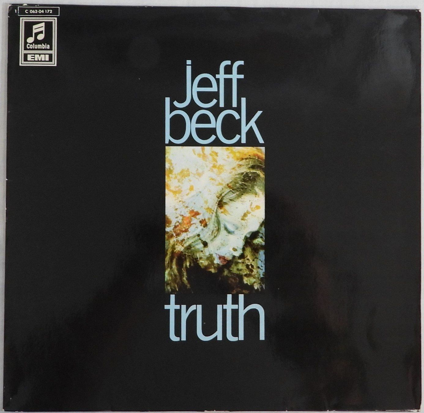 Dischi in vinile: JEFF BECK  TRUTH  LP 1969 – Usato da Dübendorf venduto da mar_85sd