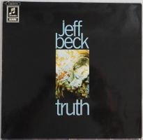 JEFF BECK  TRUTH  LP 1969