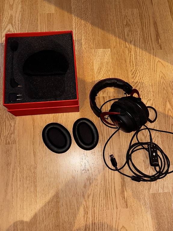 Kopfhörer: Hyperx Cloud II Headset – Gebraucht aus Hünenberg See von Simon.E14 2