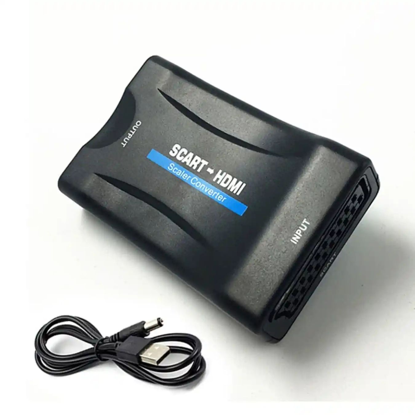 Convertitori: Scart2HDMI Converter full HD 1080 – Nuovo e nell'imballaggio originale da Ziefen venduto da Ringwraith 1