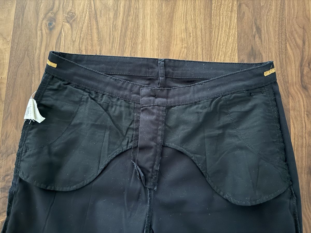 Nile Pantaloni: Hose von Nile – Nuovo (secondo la descrizione) da Lohn-Ammannsegg venduto da nde_tx52 7