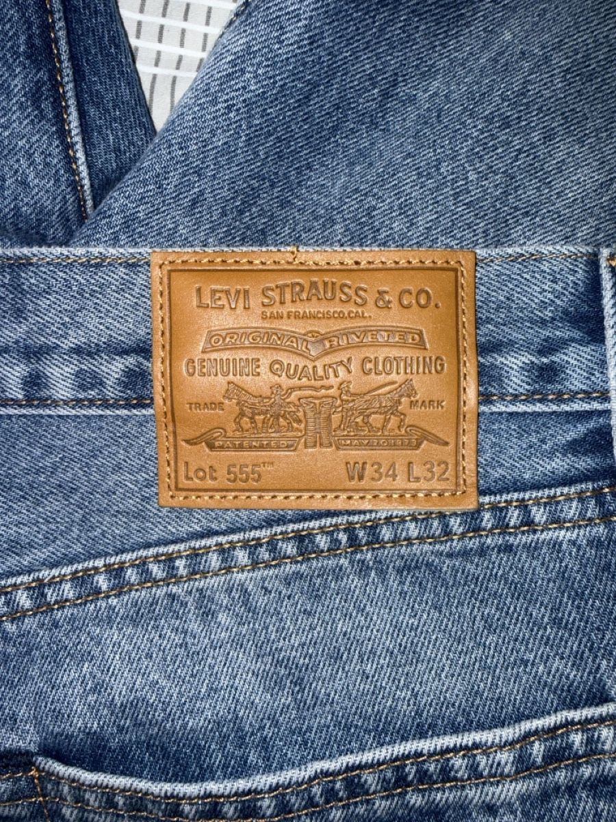 Levi's Jeans: Levis Jeans 34 x 32 ungetragen – Neu (gemäss Beschreibung) aus Dübendorf von Viktorija_95 2