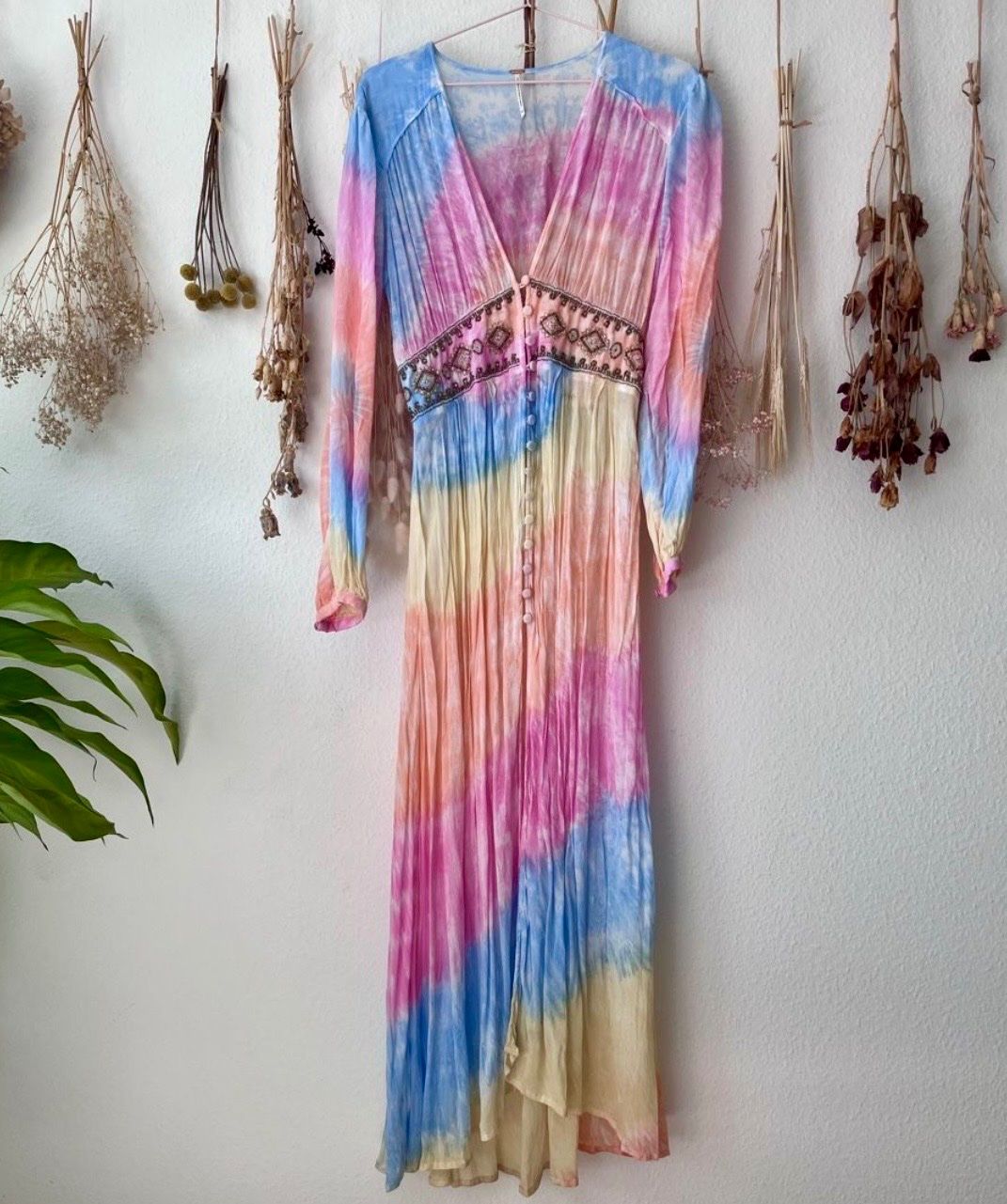 Kleider: Free People Kleid – Neu (gemäss Beschreibung) aus Zürich von iphigenie666