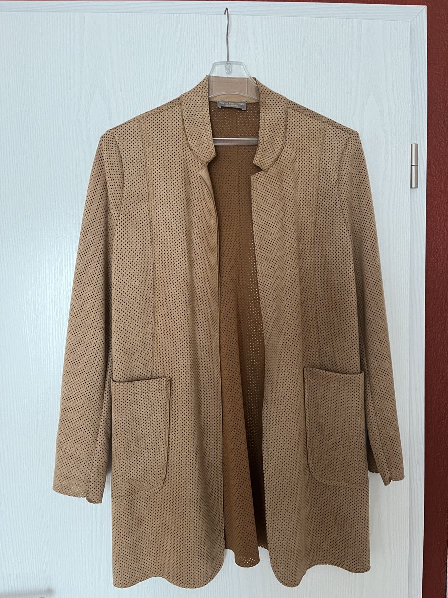 Giacche: Damen Jacke Gr. M – Usato da Schenkon venduto da Uhu007