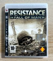 Resistance: Fall of Man PS3