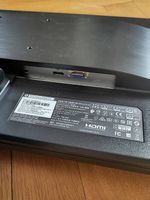 Écran 27 pouces HP 27w