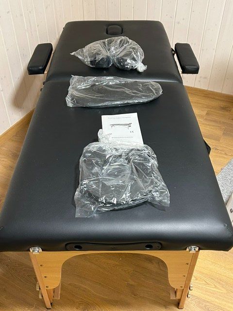 Gonser Sedie a sdraio: Massagebett – Usato da Rickenbach Sulz venduto da Wyatt