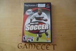 World Tour Soccer 2003 - Amerika