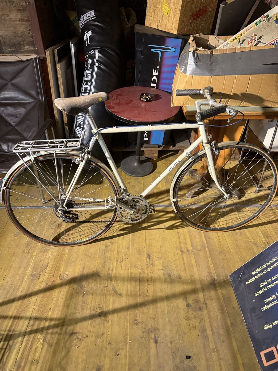 Puch Biciclette: Originales Puch Velo – Usato da Boniswil venduto da Tuningking222 1