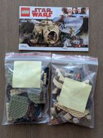 Lego Star Wars 75208 Yodas Hütte [komplett]