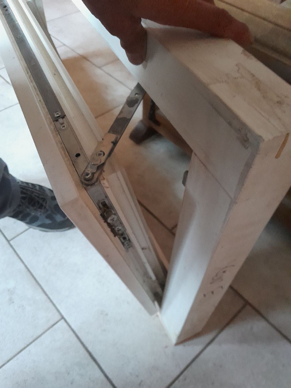 Fenster: Fenster 3fachglas – Gebraucht aus Marbach LU von san_8kt5 3