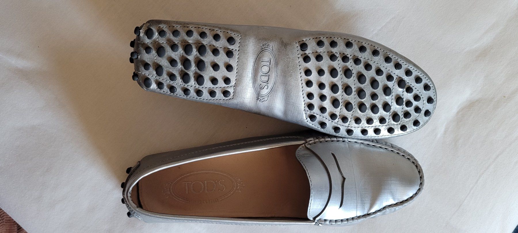 Tod'S Scarpe da donna: Schöne Loafers von Tod's – Usato da Kreuzlingen venduto da MargretM 1