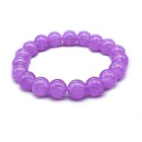 Armband aus kristall Quarz Stein 10mm