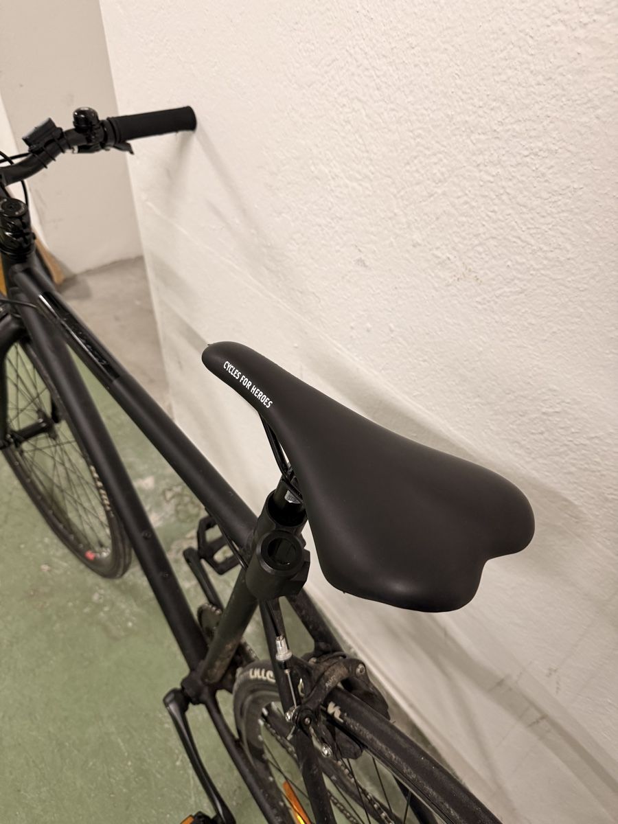 Fixie Inc. Velos: Fixie Inc. Single Speed Bike – Gebraucht aus Zürich von mar_h7x7 3
