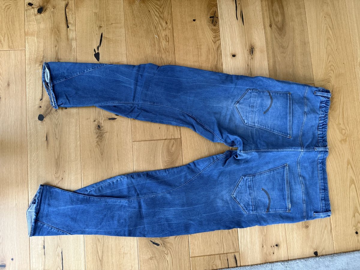 G-Star Jeans: G-Star ARC Tapered Hose – Usato da St. Gallen venduto da zue_9mnd 4