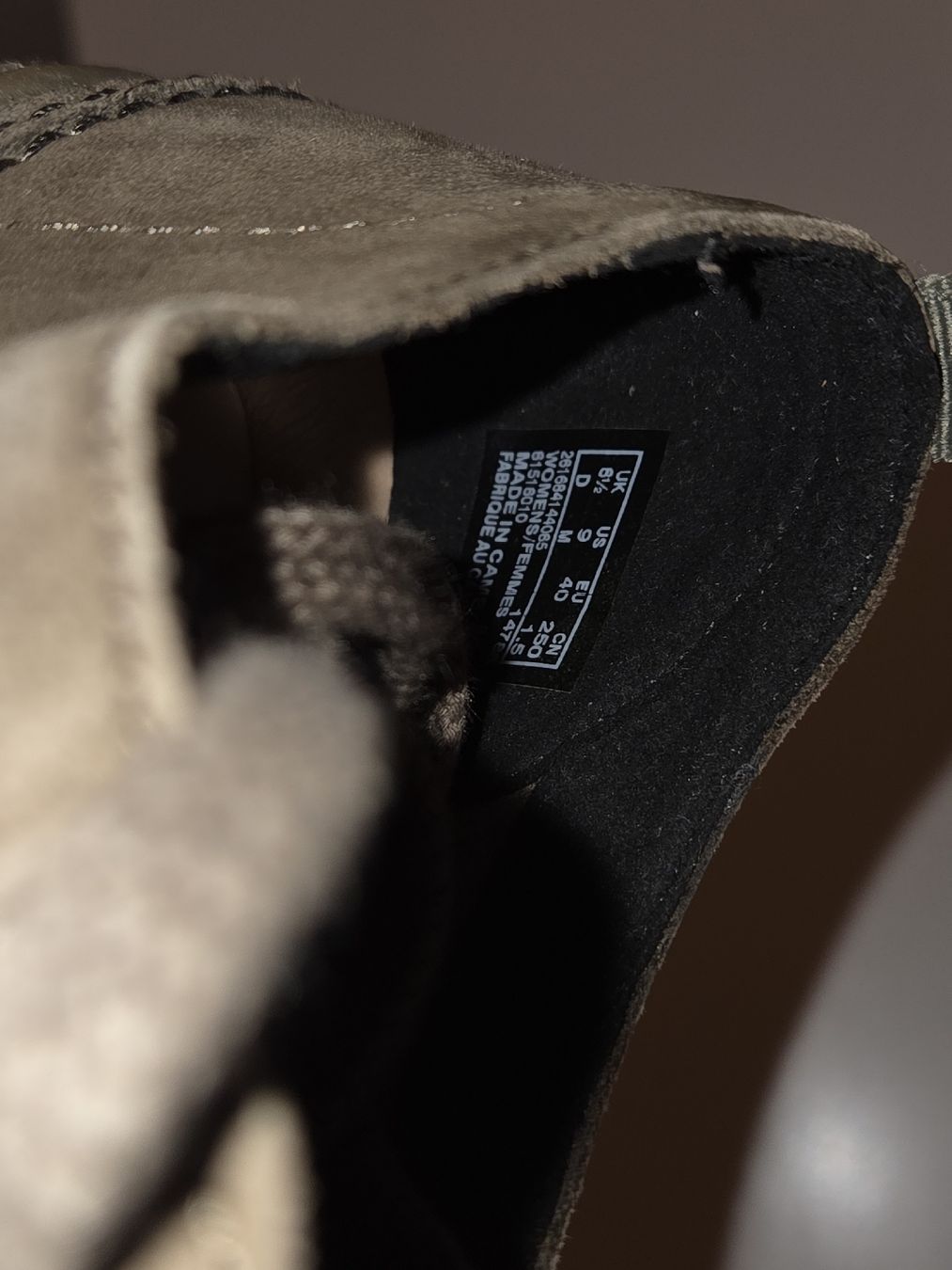 Clarks Scarpe da donna: CLARKS Schuhe Damen Braun – Nuovo (secondo la descrizione) da Auslikon venduto da lavendelblue 2