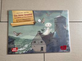 Das kleine Gespenst Bilderbuchgeschichten Burg Eulenstein