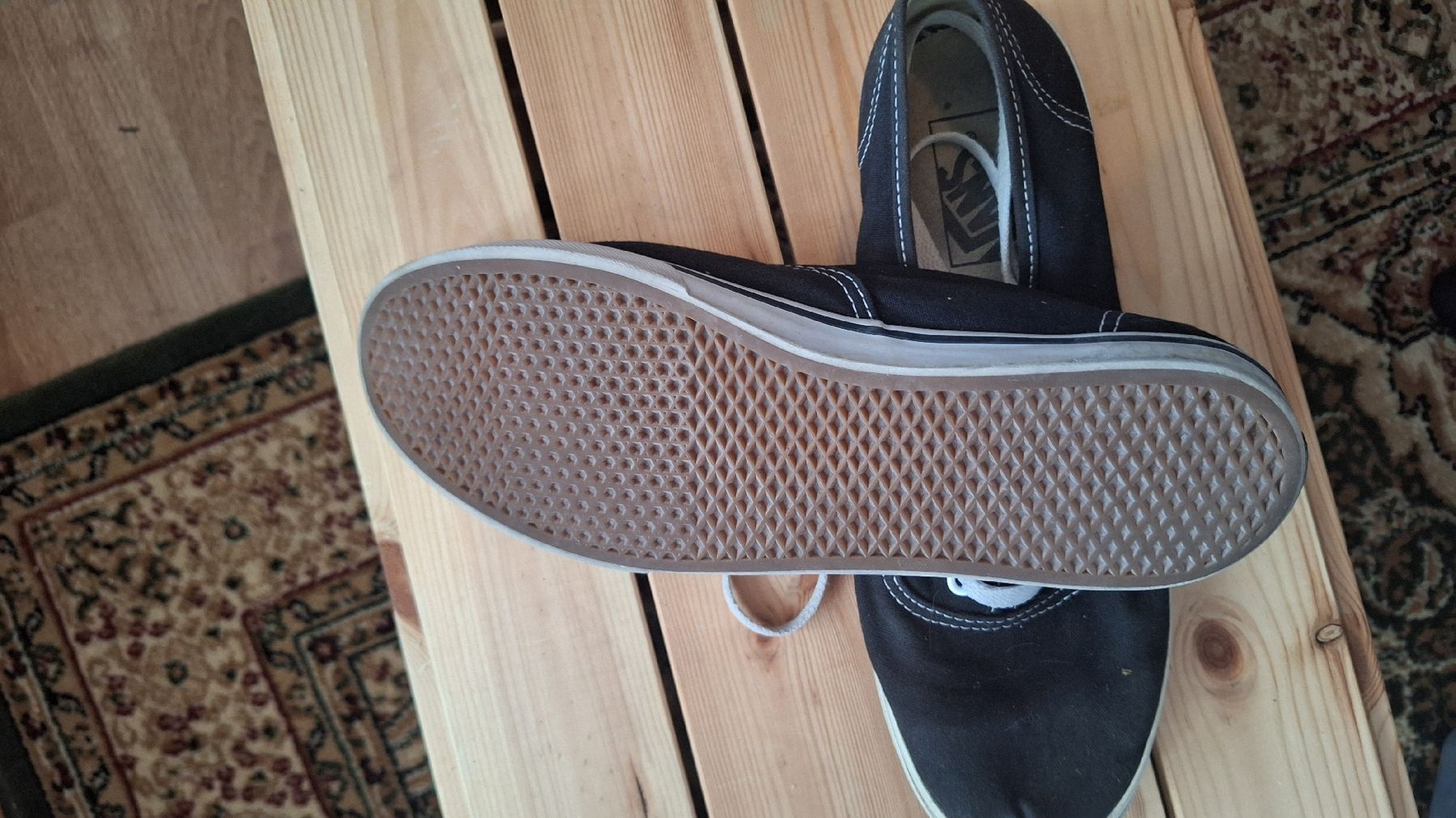 Vans Chaussures femmes: Vans Schuhe/Sneaker/Ballerinas  – D'occasion à Winterthur par _lxeah 2