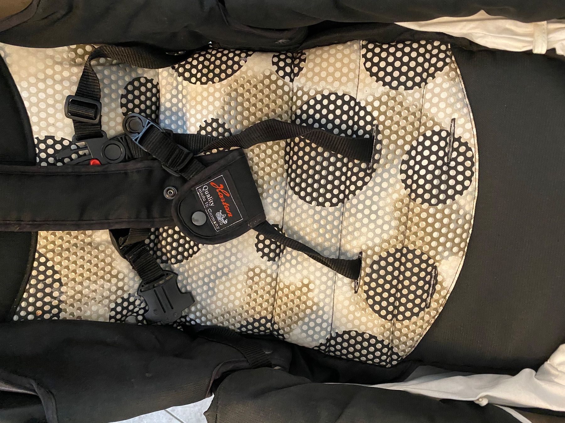 Hartan Carrozzine: Kinderwagen Hartan Racer – Usato da Birr venduto da YMCA123 5
