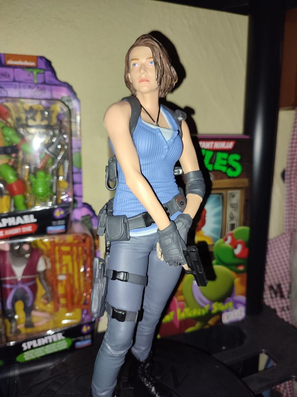 Statuette: Resident Evil 3 - Jill Valentine Figure – Usato da Glattbrugg venduto da har_jgc7 7