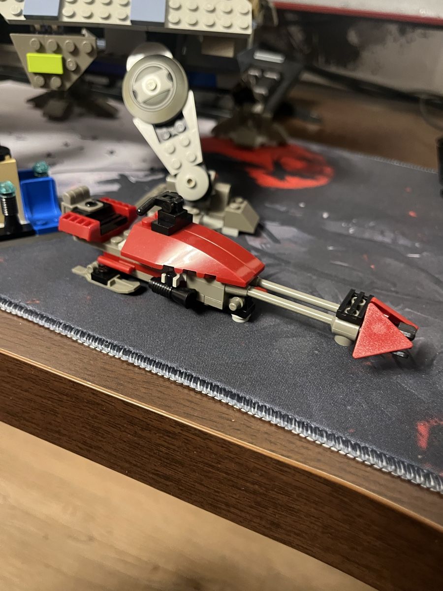 Lego Giocattoli: LEGO Star Wars 4482 AT-TE – Usato da Geuensee venduto da kay_rj67 5