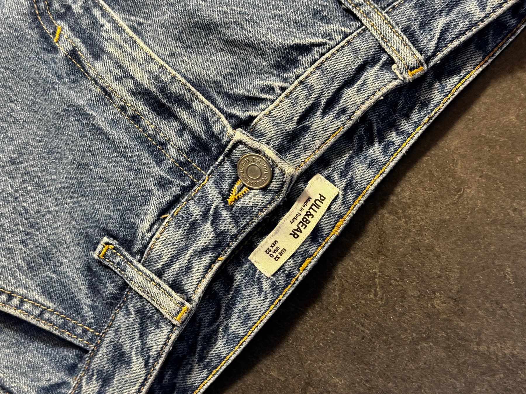 Bershka Lotti & Set di vestiti: Diverse Jeans, Pulli, Shirt, Hose, Sport, Bershka, Pull Bear – Usato da Baar venduto da qsi2005 7