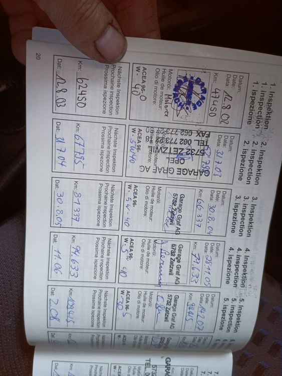 Opel Astra G OPC Kaufen auf Ricardo