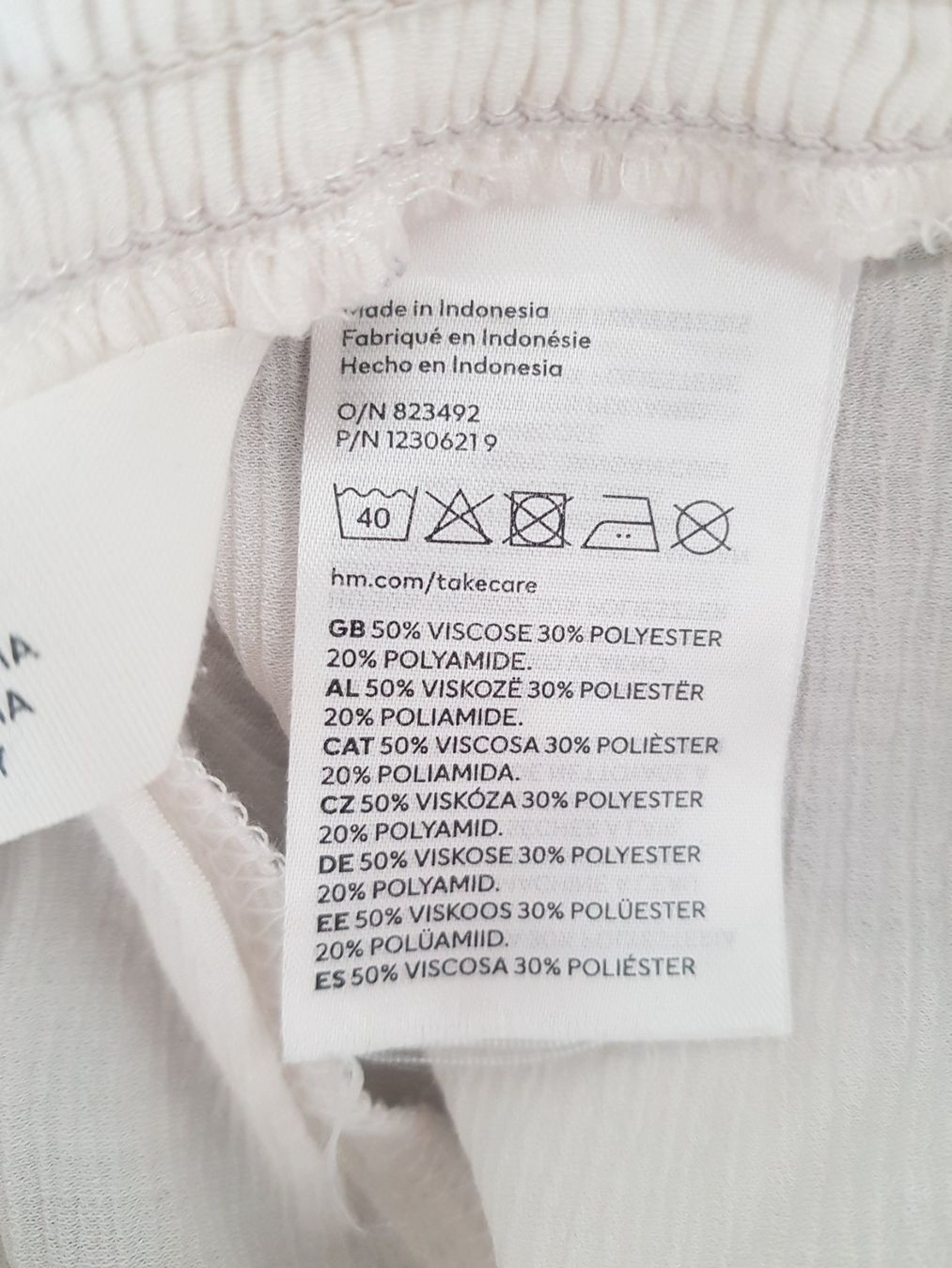 H&M Lotti & Set di vestiti: MÄDCHEN 2ER - PACK SCHLUPFSHORTS – Nuovo (secondo la descrizione) da Root venduto da LifestyleAccessoires 8