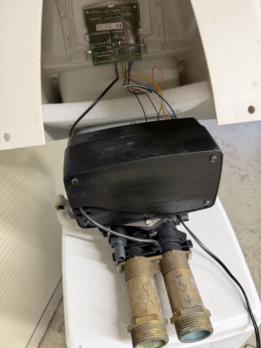 Installations sanitaires: Enthärtungsanlage – D'occasion à Grosswangen par winkelfeld 5