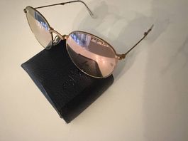 Ray-ban new foldable round limited edition