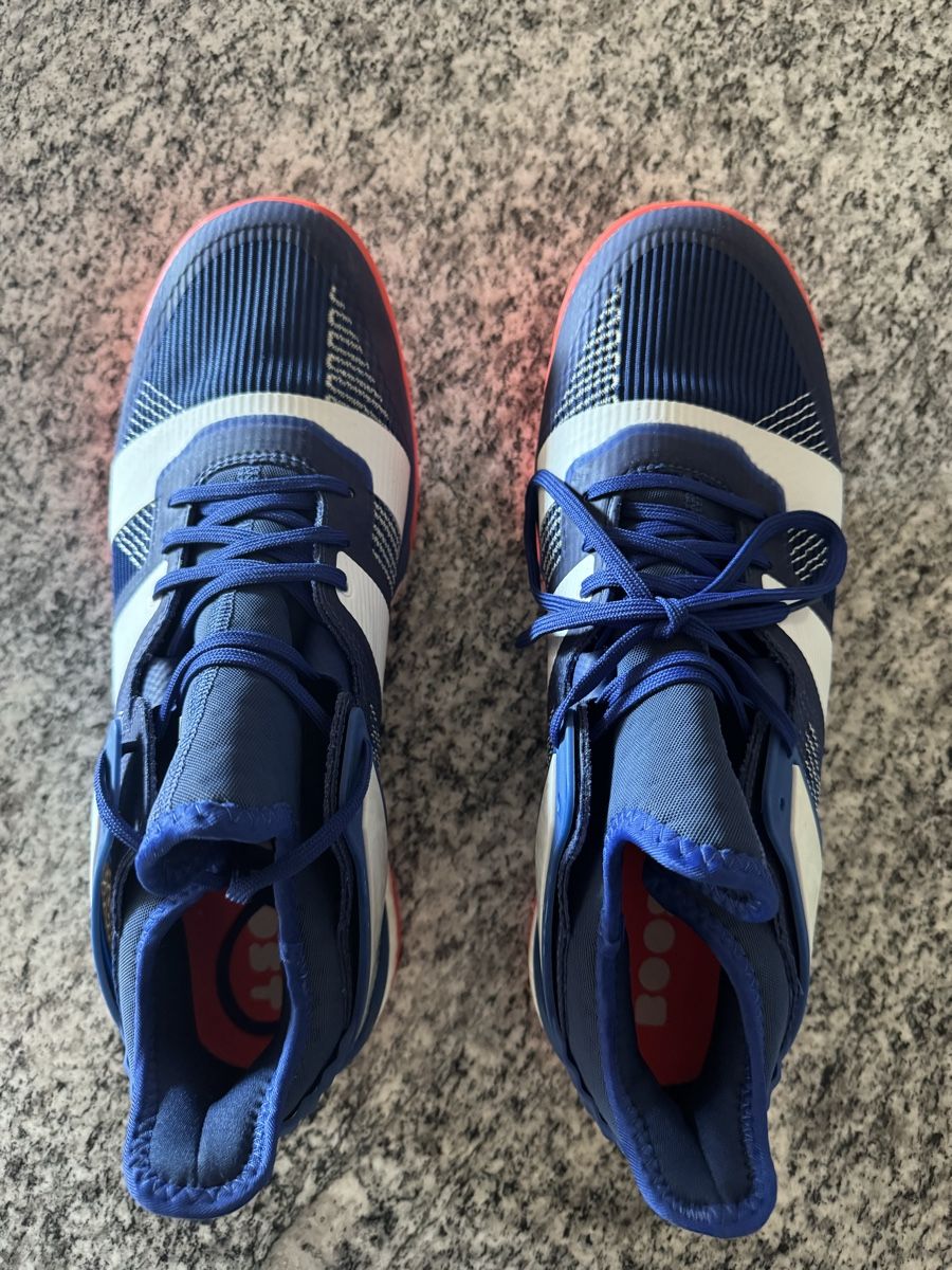 Scarpe da uomo: Adidas Turnschuhe Stabil X – Nuovo (secondo la descrizione) da Lohn SH venduto da fanasi