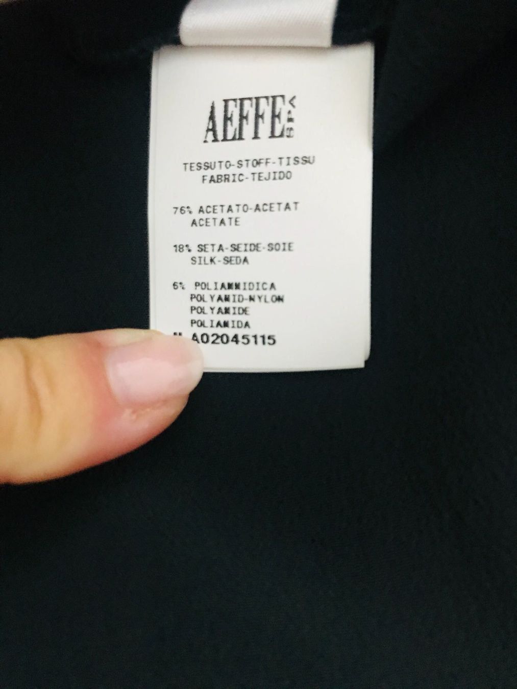 Top: Alberta Ferretti TOP S - NEU - 214 CHF OFF! – Nuovo (secondo la descrizione) da Ponte Tresa venduto da La_Vie_En_Rose 3