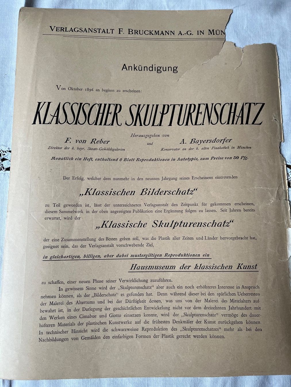 Libri: Klassischer Skulpturen Schatz – Usato da Neuenhof venduto da Himmel2 1