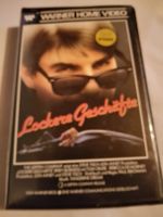 Lockere Geschäfte (USA 1983) WARNER HOME VIDEO VHS PGV61323