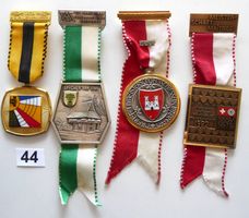SSSV Meisterschafts-Schiessen 1982; Eschenbach 1974;und
