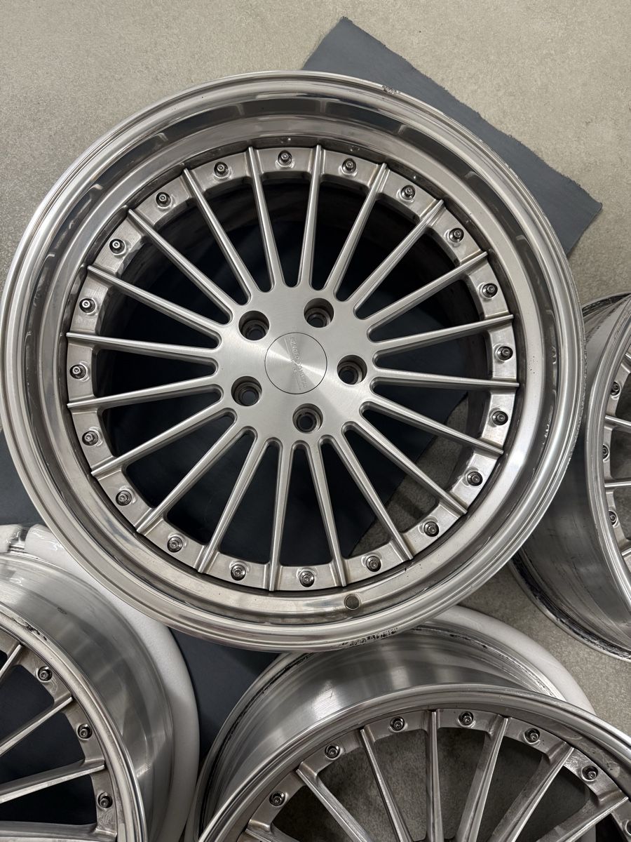 BMW Cerchioni: FORGED DYNAMICS WHEELS – Usato da Neuhausen venduto da dr1976 2
